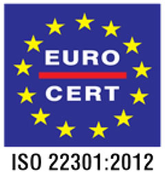 eurocert iso 22301